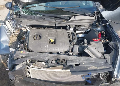 2021 Kia Forte Lxs from USA, damaged, VIN 3KPF24AD6ME372761